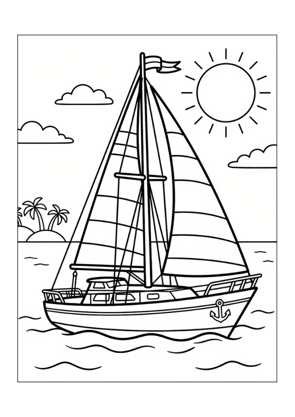 ธีม 23 เรือและการเดินทาง